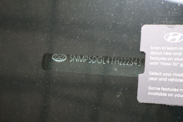 2026 Hyundai SANTA FE Calligraphy AWD