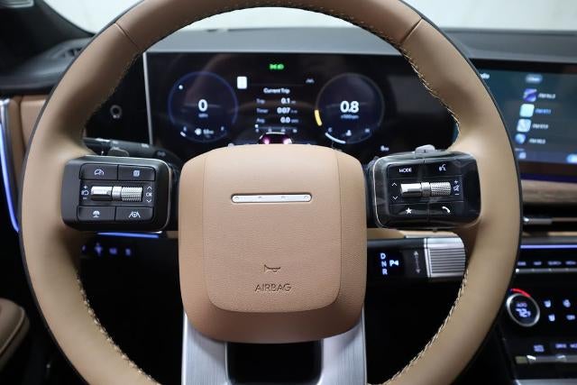 2026 Hyundai SANTA FE Calligraphy AWD