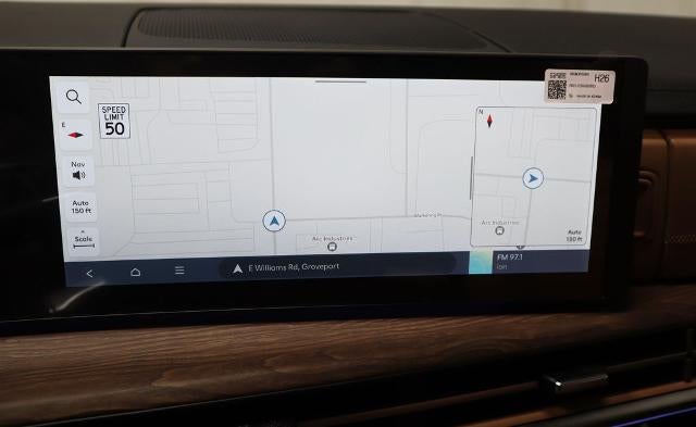 2026 Hyundai SANTA FE Calligraphy AWD