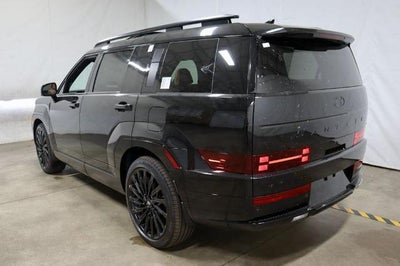 2026 Hyundai SANTA FE Calligraphy AWD
