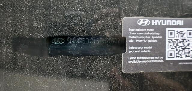 2026 Hyundai SANTA FE Calligraphy AWD