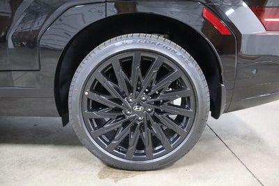 2026 Hyundai SANTA FE Calligraphy AWD