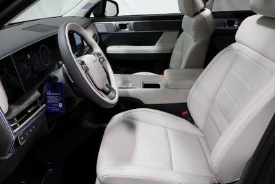 2026 Hyundai SANTA FE Calligraphy AWD
