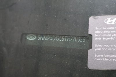 2026 Hyundai SANTA FE Calligraphy AWD