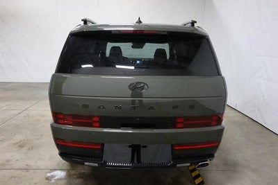 2026 Hyundai SANTA FE Calligraphy AWD