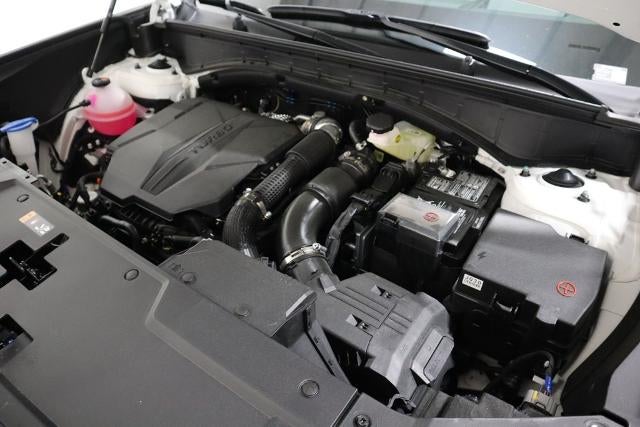 2026 Hyundai SANTA FE Calligraphy AWD