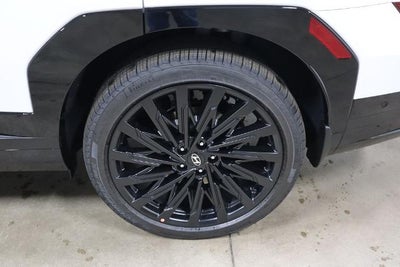 2026 Hyundai SANTA FE Calligraphy AWD