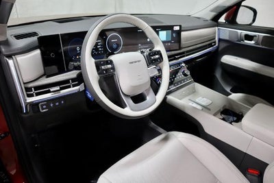 2026 Hyundai SANTA FE Calligraphy AWD