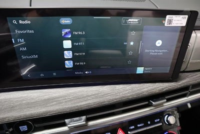 2026 Hyundai SANTA FE Calligraphy AWD