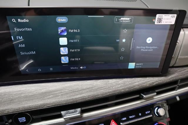 2026 Hyundai SANTA FE Calligraphy AWD