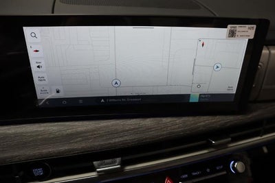 2026 Hyundai SANTA FE Calligraphy AWD