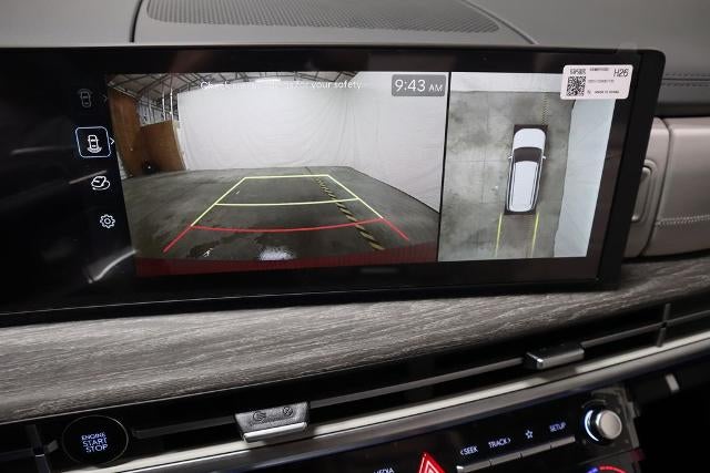 2026 Hyundai SANTA FE Calligraphy AWD