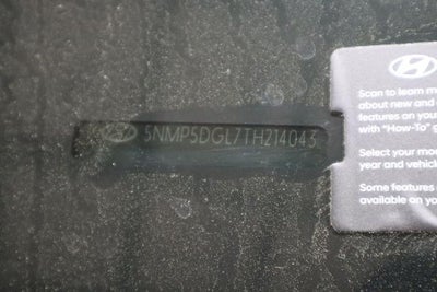 2026 Hyundai SANTA FE Calligraphy AWD