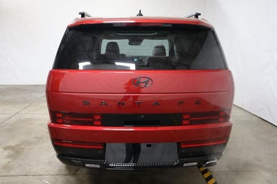 2026 Hyundai SANTA FE Calligraphy AWD