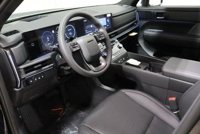 2026 Hyundai SANTA FE Calligraphy AWD
