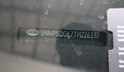 2026 Hyundai SANTA FE Calligraphy AWD