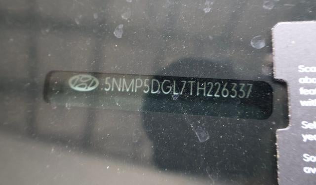2026 Hyundai SANTA FE Calligraphy AWD