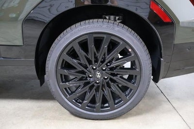 2026 Hyundai SANTA FE Calligraphy AWD