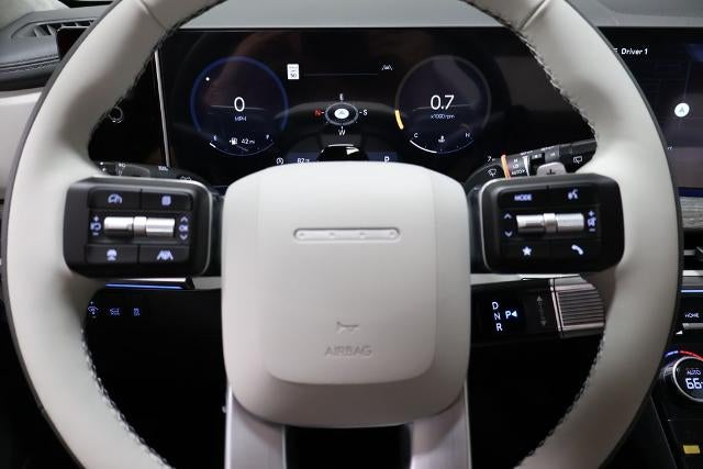 2026 Hyundai SANTA FE Calligraphy AWD