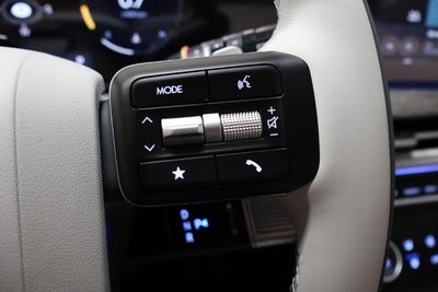 2026 Hyundai SANTA FE Calligraphy AWD