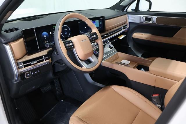 2027 Hyundai SANTA FE Calligraphy AWD