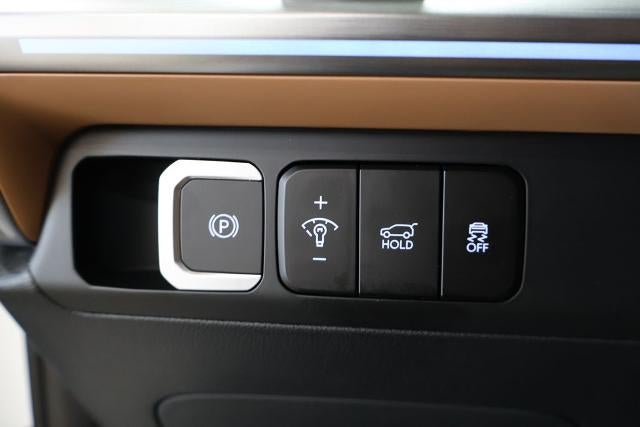 2027 Hyundai SANTA FE Calligraphy AWD