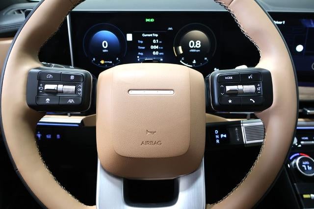 2027 Hyundai SANTA FE Calligraphy AWD