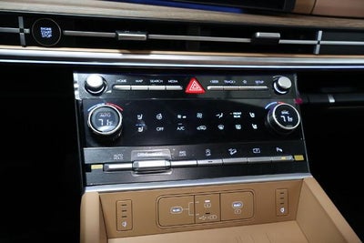 2027 Hyundai SANTA FE Calligraphy AWD