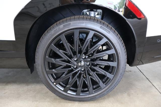 2027 Hyundai SANTA FE Calligraphy AWD