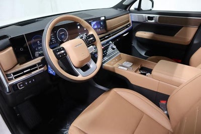2026 Hyundai SANTA FE Calligraphy AWD