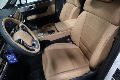 2026 Hyundai SANTA FE Calligraphy AWD