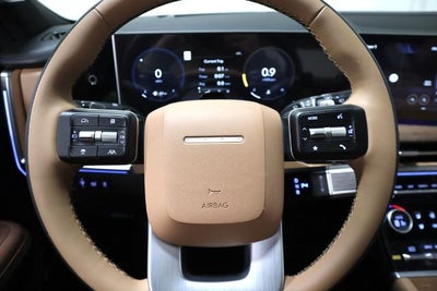 2026 Hyundai SANTA FE Calligraphy AWD