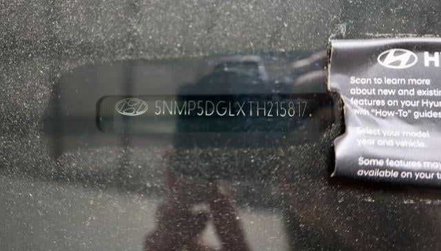 2026 Hyundai SANTA FE Calligraphy AWD