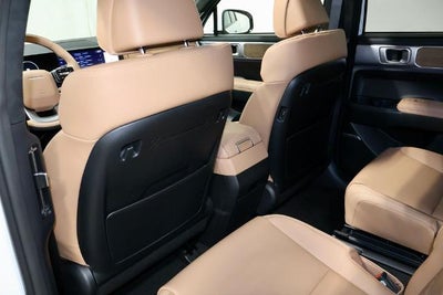 2026 Hyundai SANTA FE Calligraphy AWD