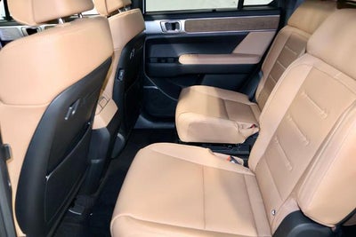 2026 Hyundai SANTA FE Calligraphy AWD