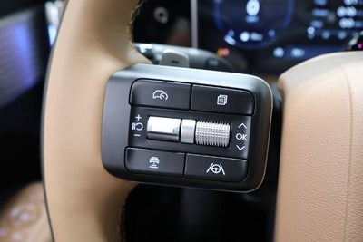 2026 Hyundai SANTA FE Calligraphy AWD