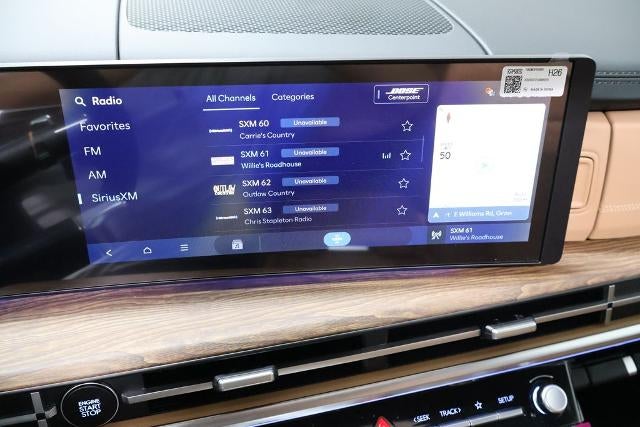 2026 Hyundai SANTA FE Calligraphy AWD