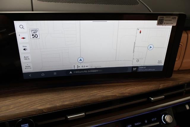 2026 Hyundai SANTA FE Calligraphy AWD