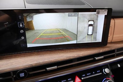 2026 Hyundai SANTA FE Calligraphy AWD