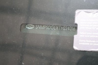 2026 Hyundai SANTA FE Calligraphy AWD