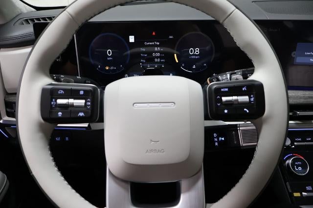 2026 Hyundai SANTA FE Calligraphy AWD