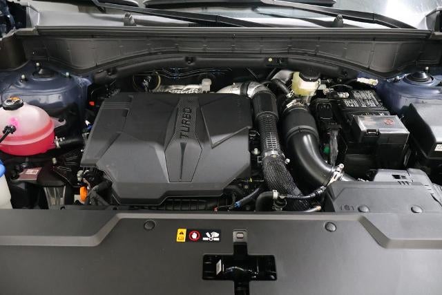 2026 Hyundai SANTA FE Calligraphy AWD