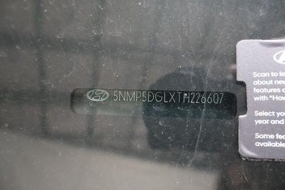 2026 Hyundai SANTA FE Calligraphy AWD