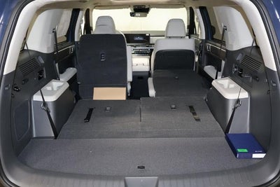 2026 Hyundai SANTA FE Calligraphy AWD
