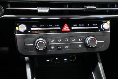 2027 Hyundai SANTA CRUZ SE FWD