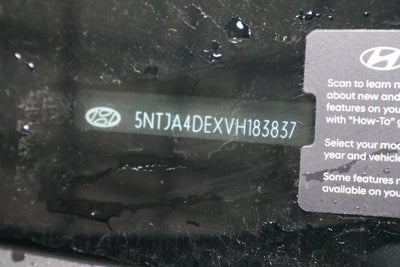 2027 Hyundai SANTA CRUZ SE FWD