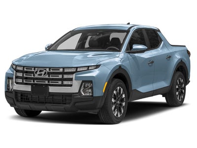 2027 Hyundai SANTA CRUZ SE FWD