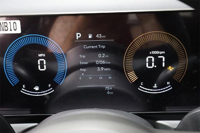 2025 Hyundai SANTA CRUZ SE AWD