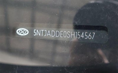 2025 Hyundai SANTA CRUZ SE AWD