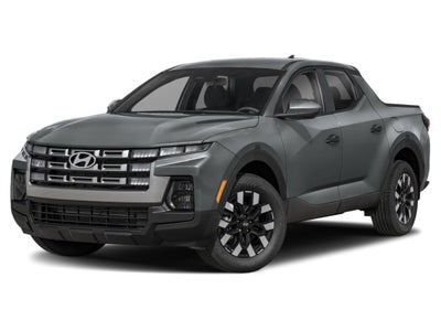 2025 Hyundai SANTA CRUZ SE AWD